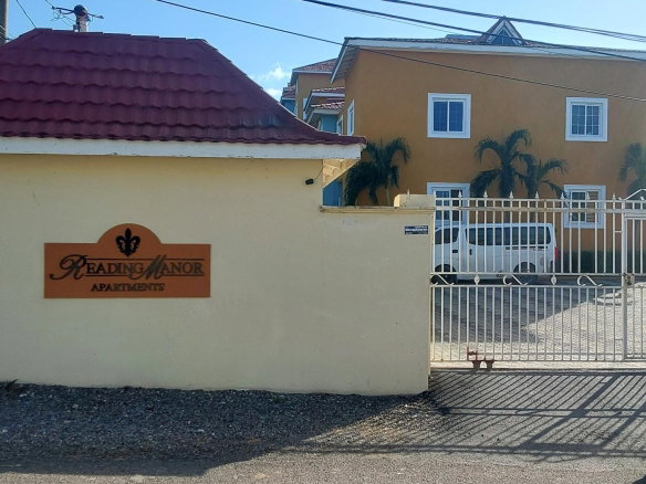 First image of Reading Manor in Reading, St. James, Jamaica - property is For Rent