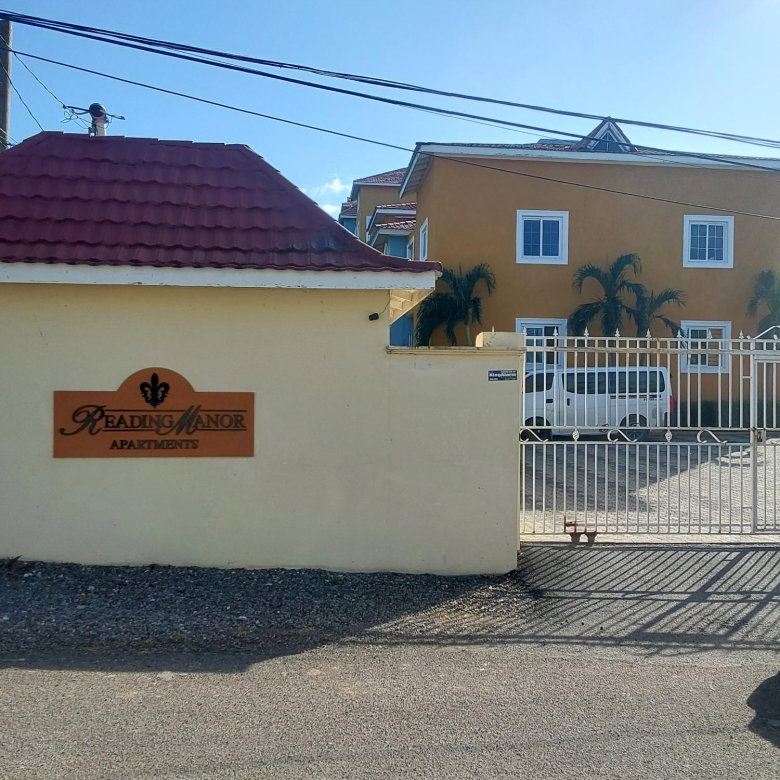 First image of Reading Manor in Reading, St. James, Jamaica - property is For Rent