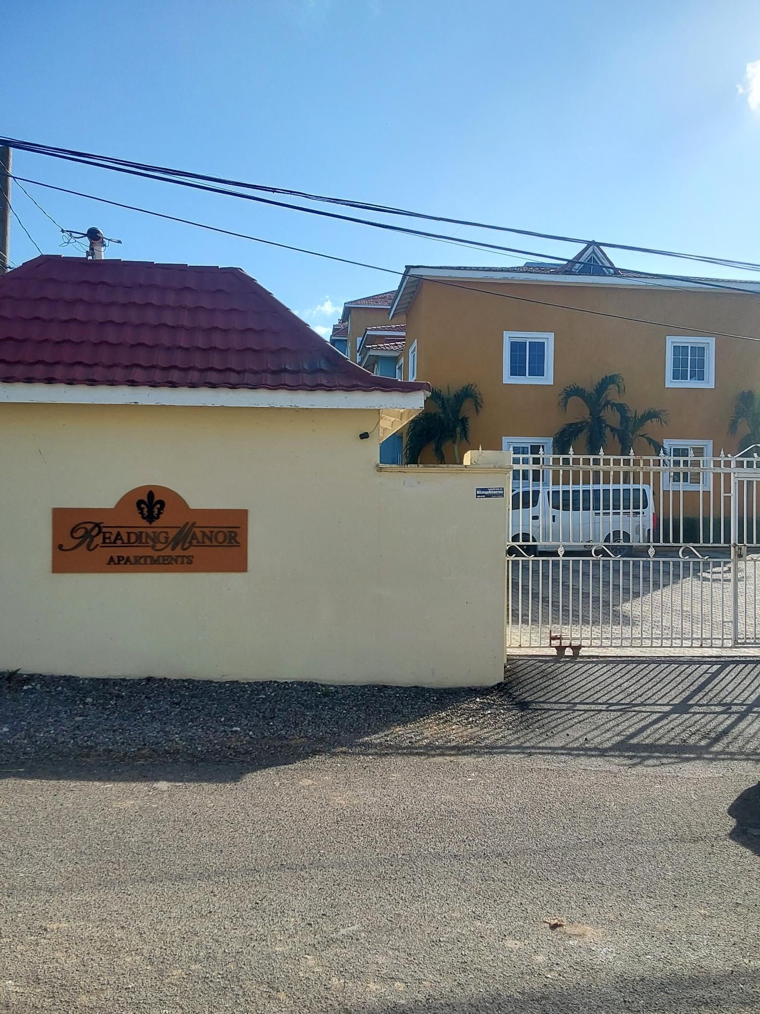First image of Reading Manor in Reading, St. James, Jamaica - property is For Rent