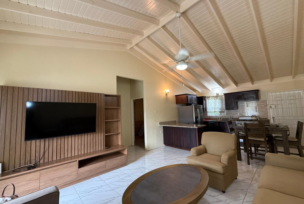 Second image of Stonebrook Manor in Falmouth, Trelawny, Jamaica - property is For Rent