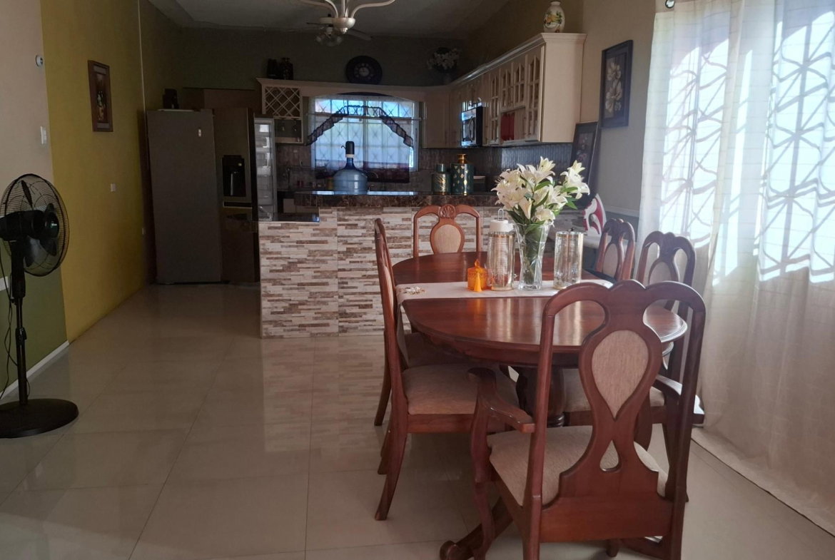 Second image of 19 Lorraine Drive in Cedar Manor, St. Catherine, Jamaica - property is For Rent