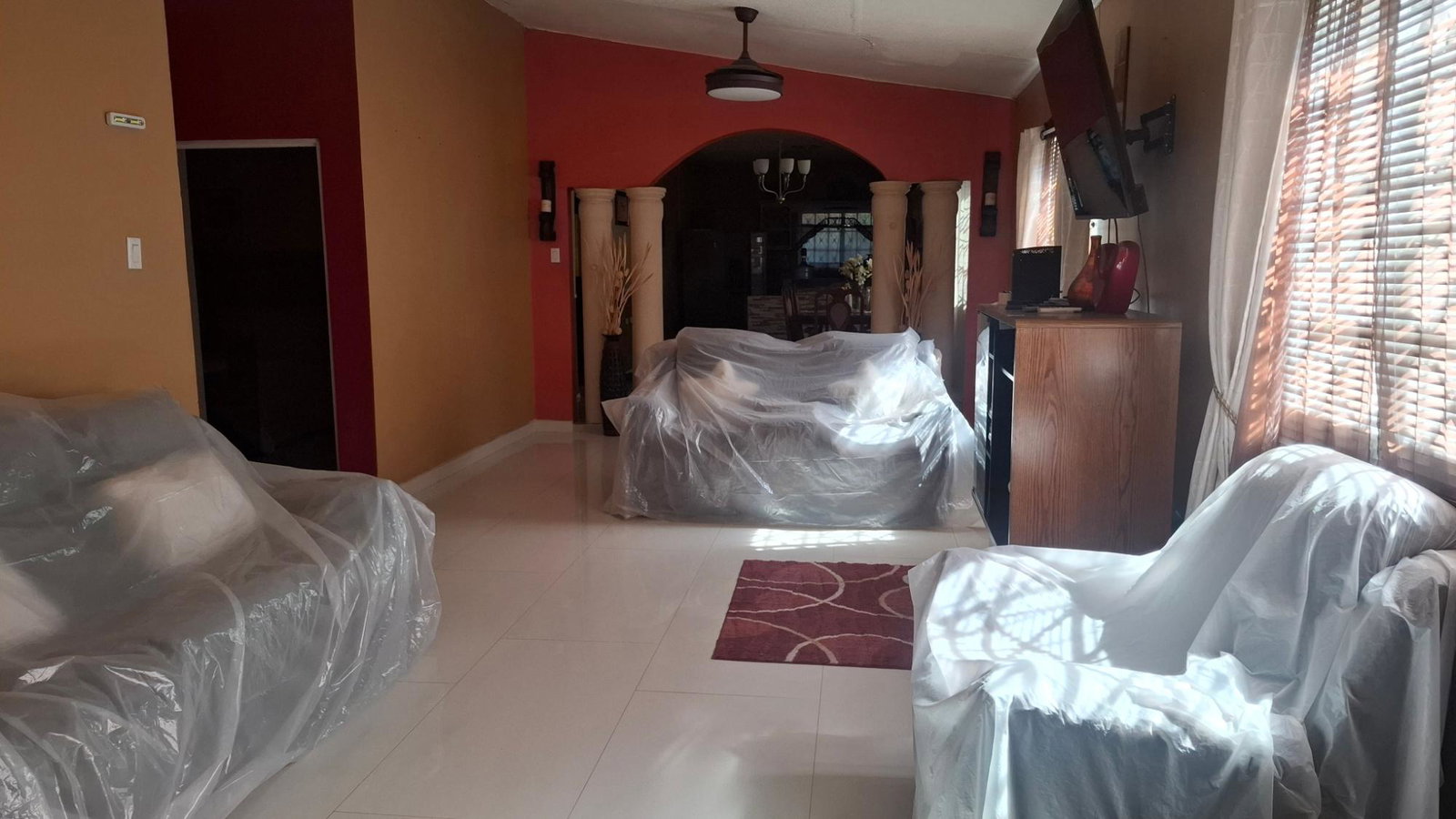 Fourth image of 19 Lorraine Drive in Cedar Manor, St. Catherine, Jamaica - property is For Rent