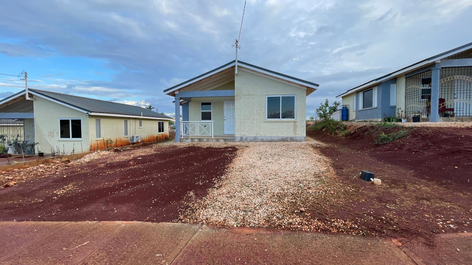 Second image of Silversuns, Off Old Harbo in Silverstone, St. Catherine, Jamaica - property is For Rent