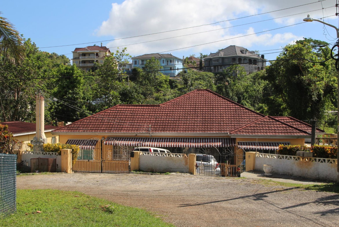 Second image of 9 Clifton Heights in Mandeville, Manchester, Jamaica - property is For Sale