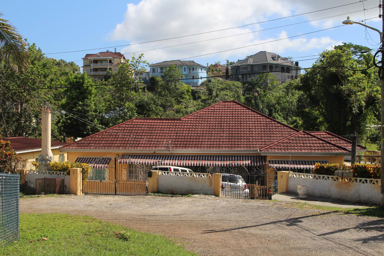 Second image of 9 Clifton Heights in Mandeville, Manchester, Jamaica - property is For Sale