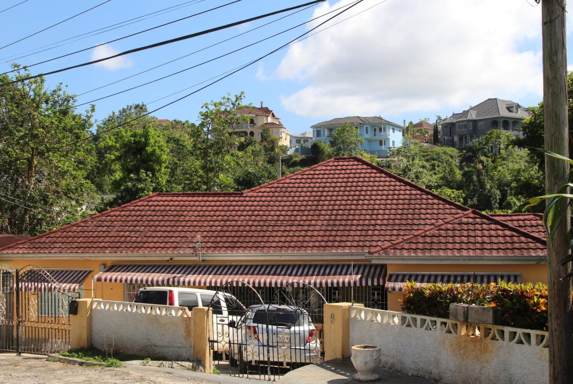 First image of 9 Clifton Heights in Mandeville, Manchester, Jamaica - property is For Sale