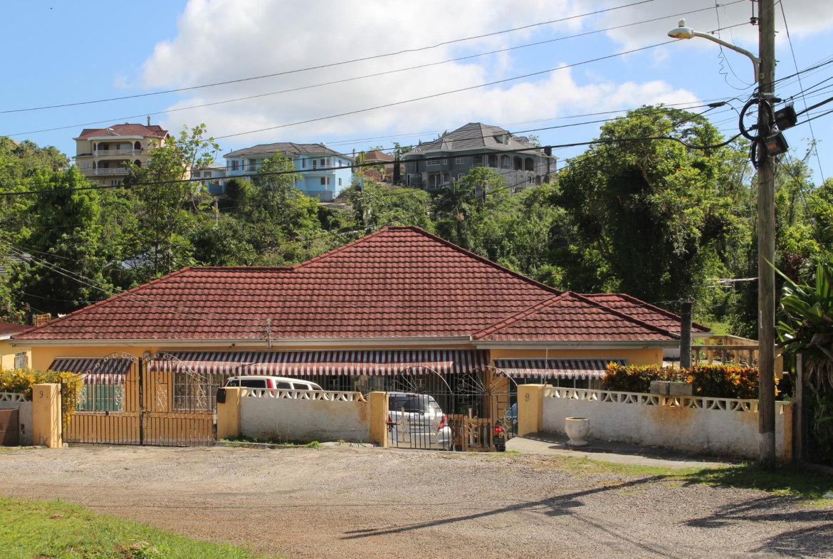 Third image of 9 Clifton Heights in Mandeville, Manchester, Jamaica - property is For Sale