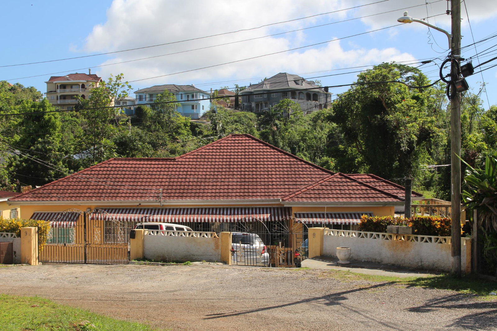 Third image of 9 Clifton Heights in Mandeville, Manchester, Jamaica - property is For Sale