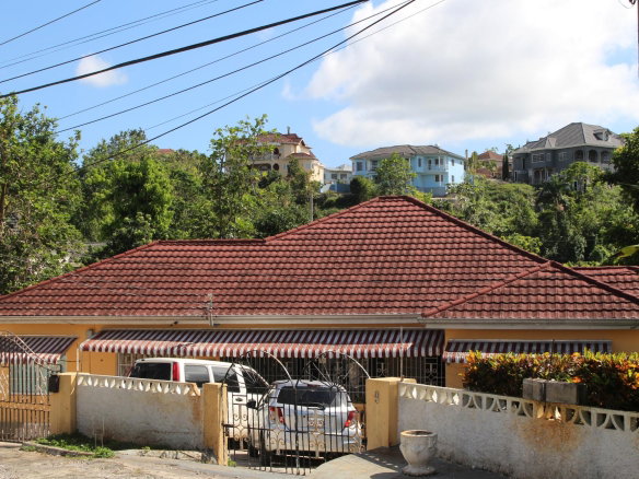 First image of 9 Clifton Heights in Mandeville, Manchester, Jamaica - property is For Sale