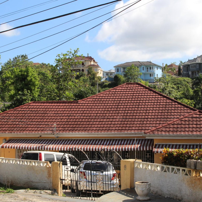 First image of 9 Clifton Heights in Mandeville, Manchester, Jamaica - property is For Sale