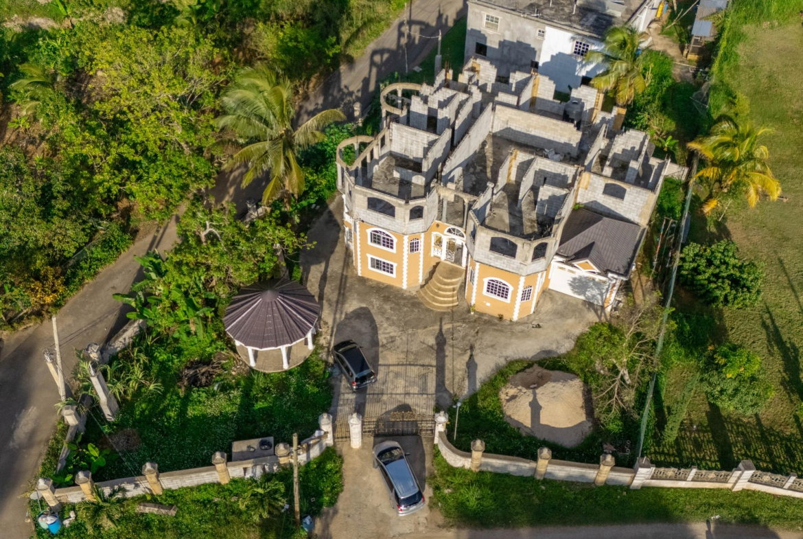 Second image of Mckinley Road , Mandevil in Mandeville, Manchester, Jamaica - property is For Sale