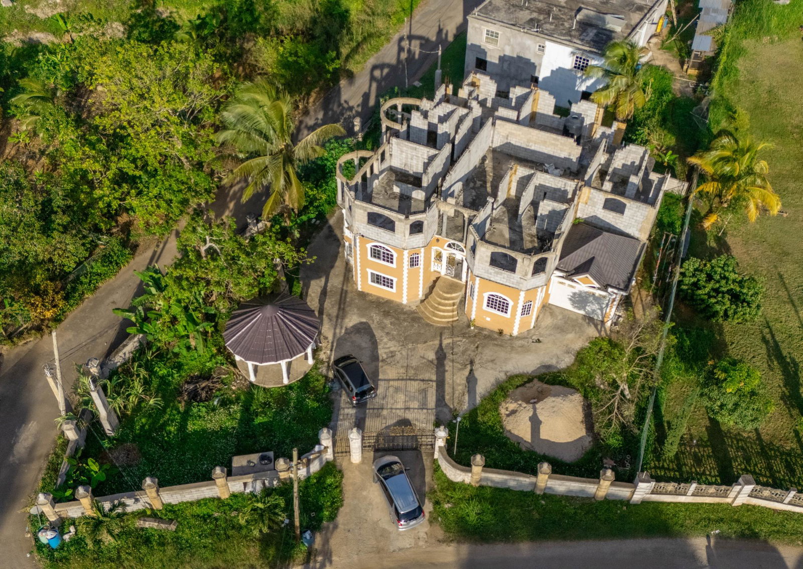 Second image of Mckinley Road , Mandevil in Mandeville, Manchester, Jamaica - property is For Sale