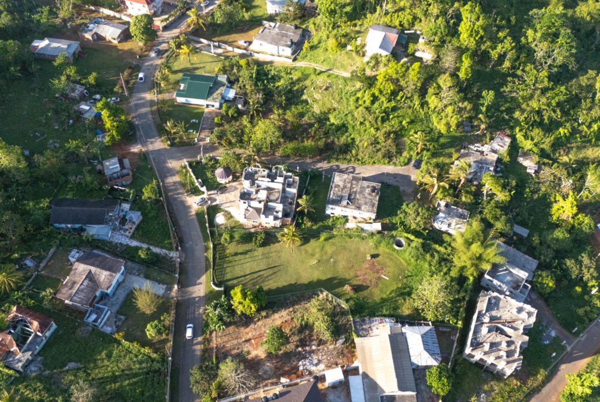 Third image of Mckinley Road , Mandevil in Mandeville, Manchester, Jamaica - property is For Sale