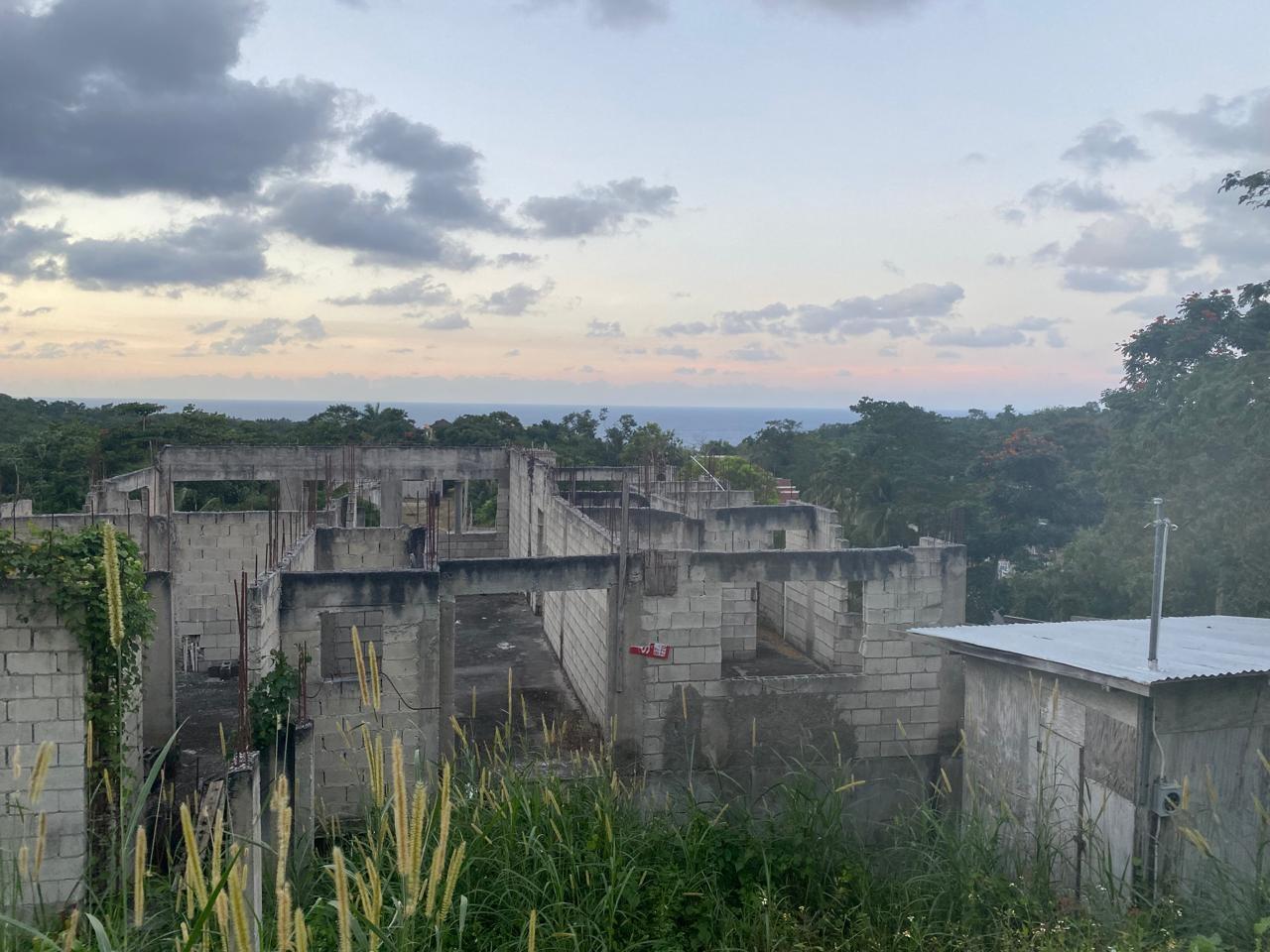 Lavish-Oceanview-Home-for-Sale-in-Hopewell-Hanover-Jamaica-Gated-Community Second image of Lot 606- Hopewell Hanover in Hopewell, Hanover, Jamaica - property is For Sale