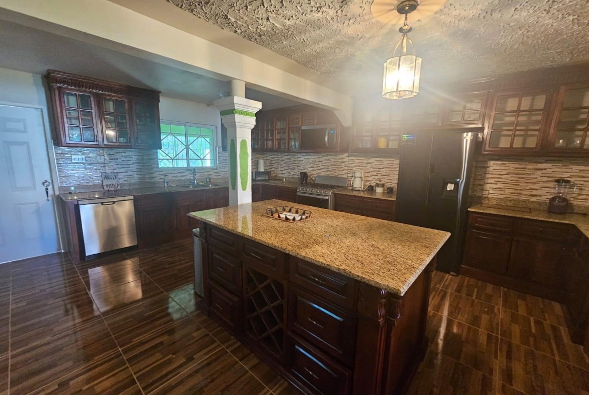 Third image of 298 Greenwood in Montego Bay, St. James, Jamaica - property is For Rent