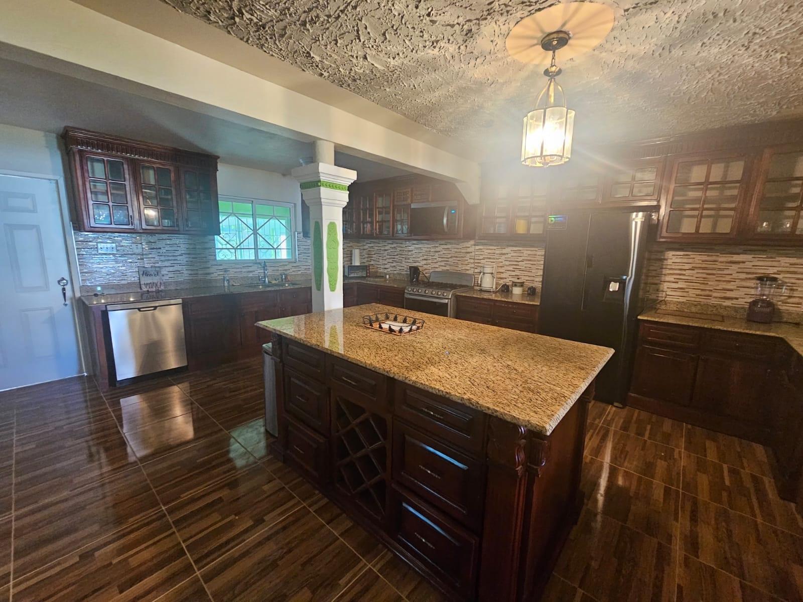 Third image of 298 Greenwood in Montego Bay, St. James, Jamaica - property is For Rent