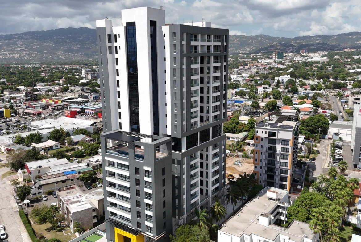 First image of 603-10 Waterloo Ave in Kingston 10, St. Andrew, Jamaica - property is For Rent