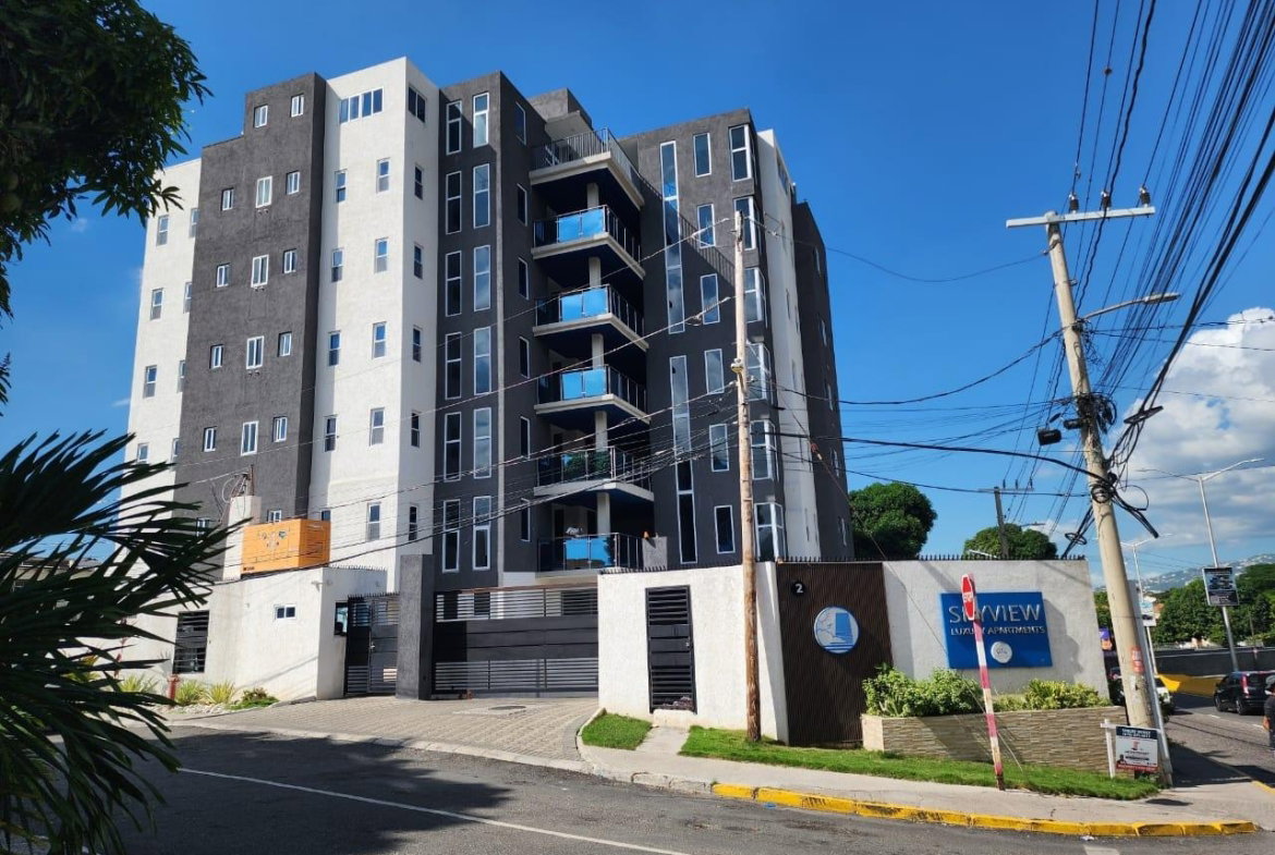 First image of 13-2 Hibiscus Drive in Kingston 6, St. Andrew, Jamaica - property is For Rent