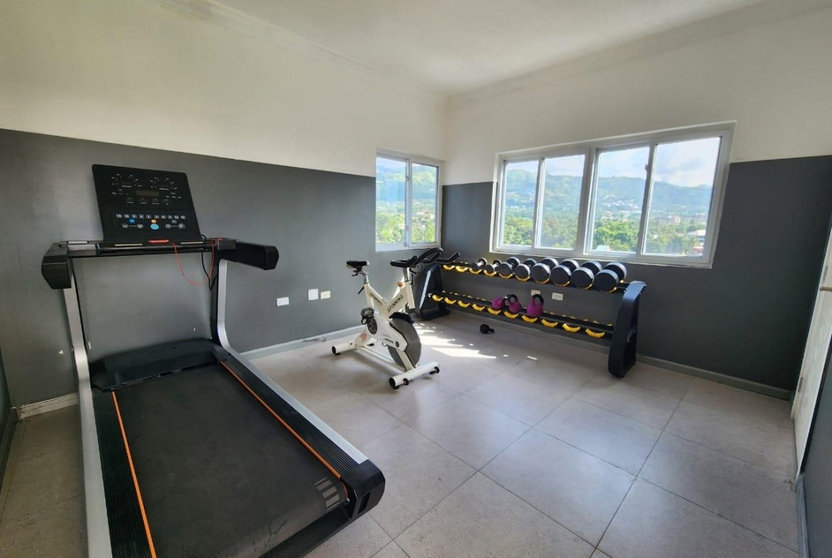 Fifteenth image of 13-2 Hibiscus Drive in Kingston 6, St. Andrew, Jamaica - property is For Rent