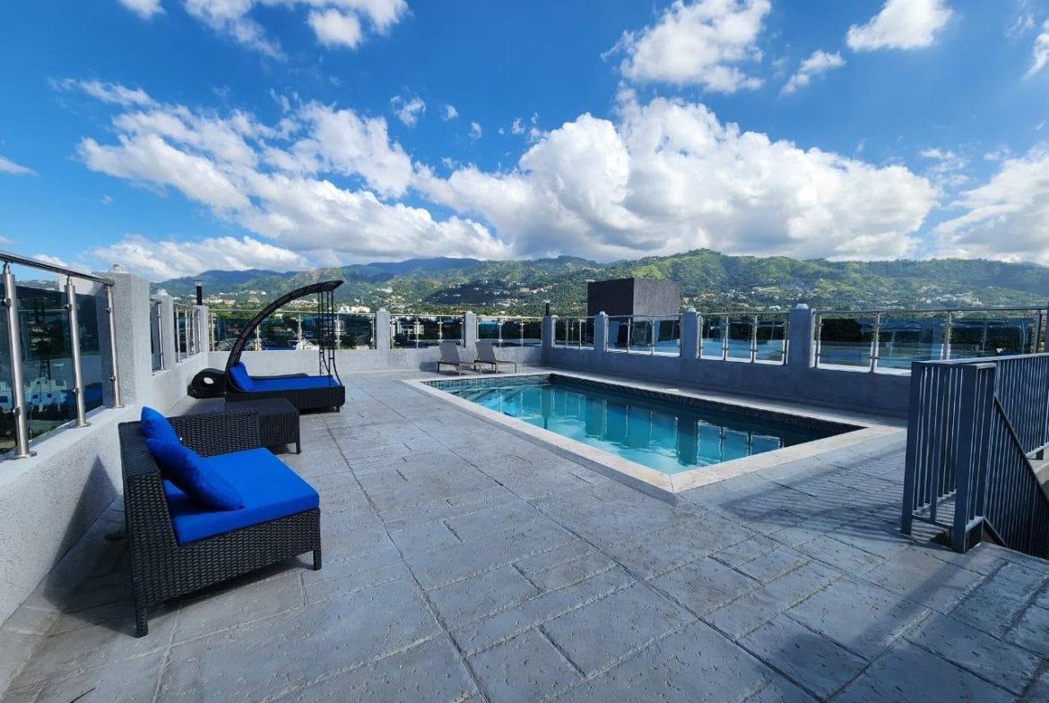 Seventeenth image of 13-2 Hibiscus Drive in Kingston 6, St. Andrew, Jamaica - property is For Rent