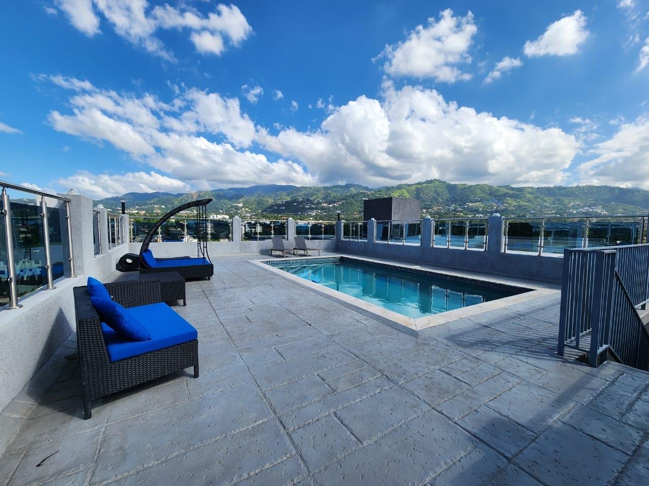 Seventeenth image of 13-2 Hibiscus Drive in Kingston 6, St. Andrew, Jamaica - property is For Rent