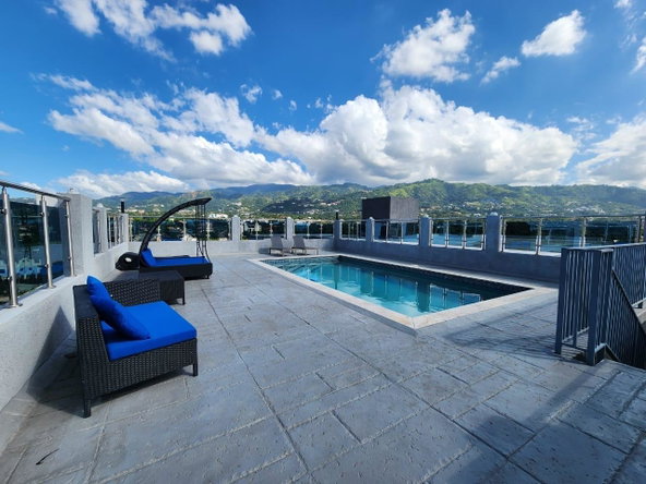 Seventeenth image of 13-2 Hibiscus Drive in Kingston 6, St. Andrew, Jamaica - property is For Rent