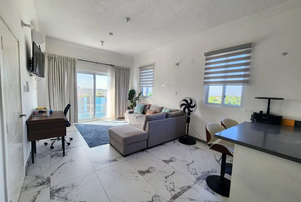 Fifth image of 13-2 Hibiscus Drive in Kingston 6, St. Andrew, Jamaica - property is For Rent