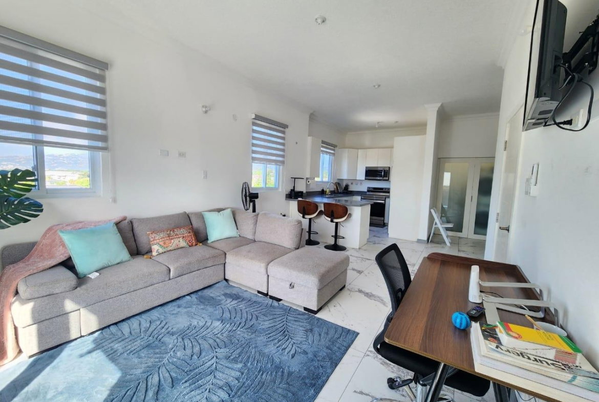 Sixth image of 13-2 Hibiscus Drive in Kingston 6, St. Andrew, Jamaica - property is For Rent