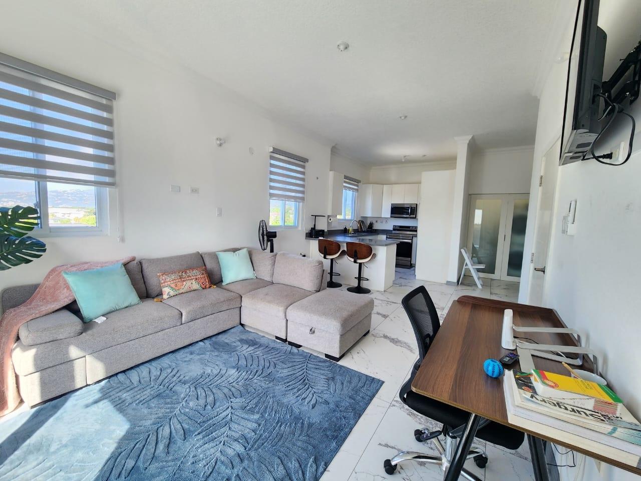 Sixth image of 13-2 Hibiscus Drive in Kingston 6, St. Andrew, Jamaica - property is For Rent