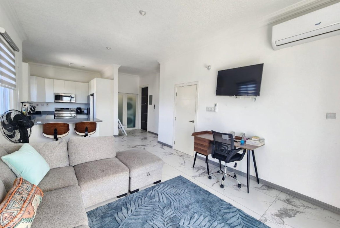 Seventh image of 13-2 Hibiscus Drive in Kingston 6, St. Andrew, Jamaica - property is For Rent