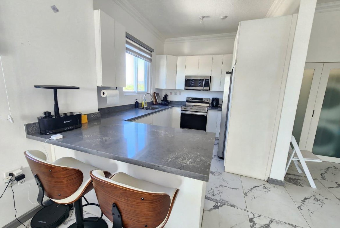 Eighth image of 13-2 Hibiscus Drive in Kingston 6, St. Andrew, Jamaica - property is For Rent