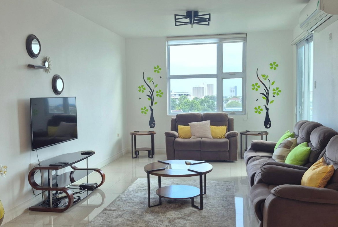 Fifth image of A604-10 Surbiton Road in Kingston 10, St. Andrew, Jamaica - property is For Rent