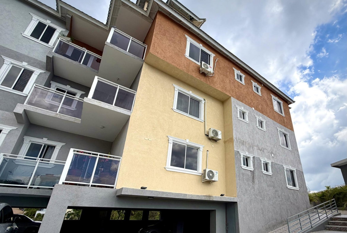 First image of 12-2 Stanmore Terrace in Kingston 19, St. Andrew, Jamaica - property is For Rent