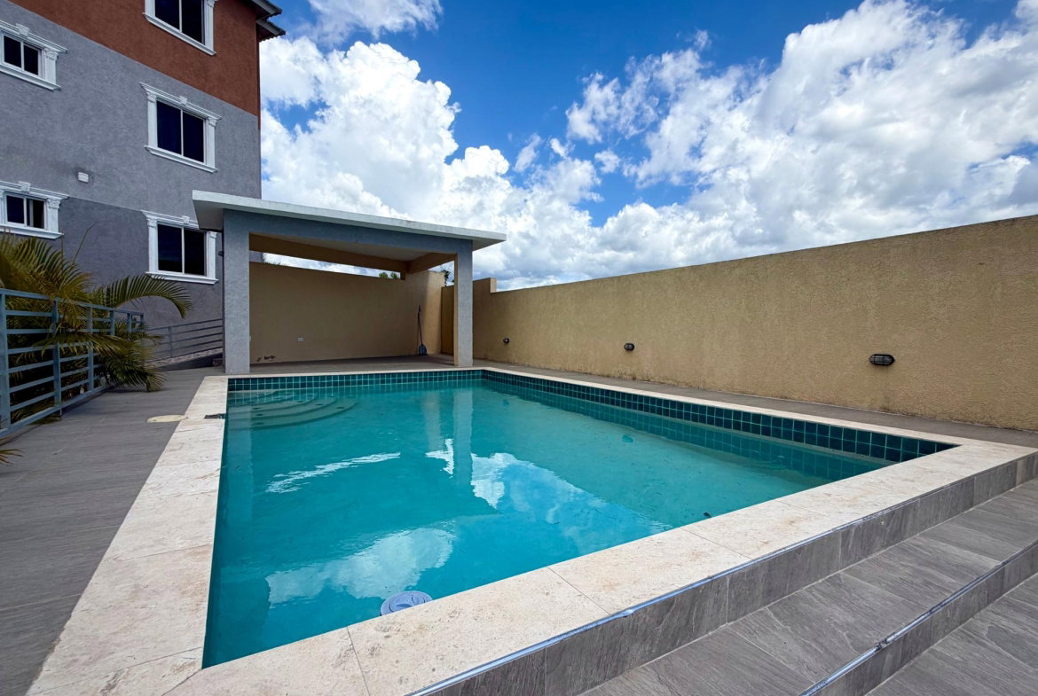 Third image of 12-2 Stanmore Terrace in Kingston 19, St. Andrew, Jamaica - property is For Rent