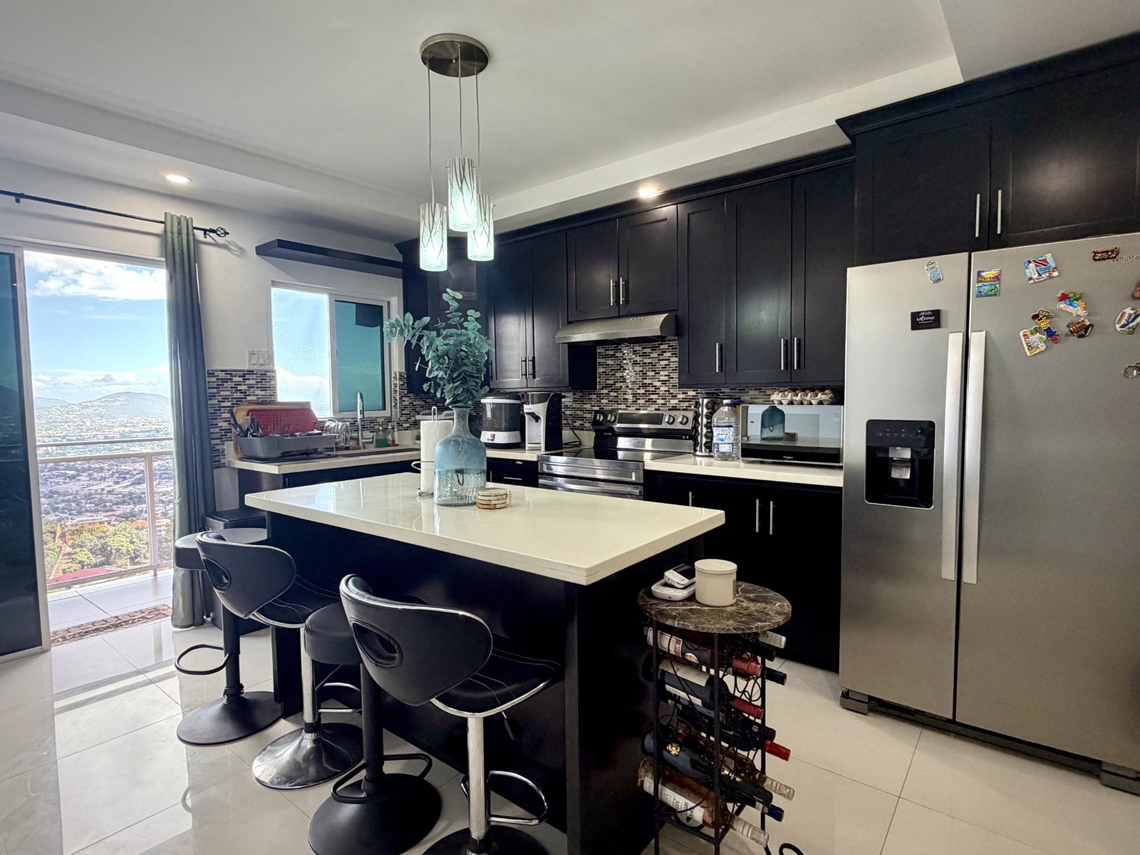 Seventh image of 12-2 Stanmore Terrace in Kingston 19, St. Andrew, Jamaica - property is For Rent