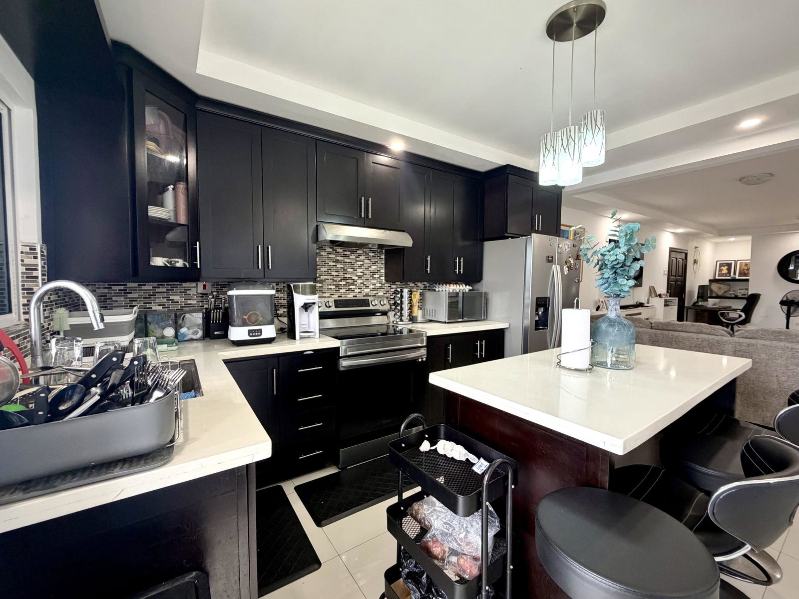 Eighth image of 12-2 Stanmore Terrace in Kingston 19, St. Andrew, Jamaica - property is For Rent