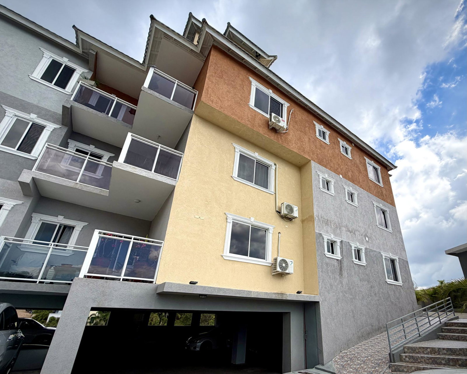 First image of 12-2 Stanmore Terrace in Kingston 19, St. Andrew, Jamaica - property is For Rent