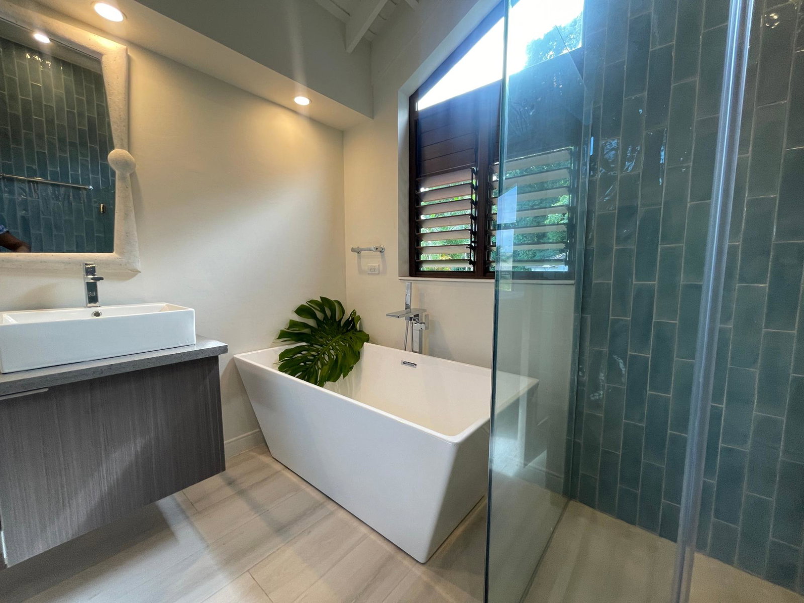 Luxury-2-Bed-Villa-for-Rent-in-Oracabessa-St.-Mary-–-Steps-from-James-Bond-Beach Nineteenth image of 59- Bessa, Gibralter Estate in Gibraltar H.S, St. Mary, Jamaica - property is For Rent