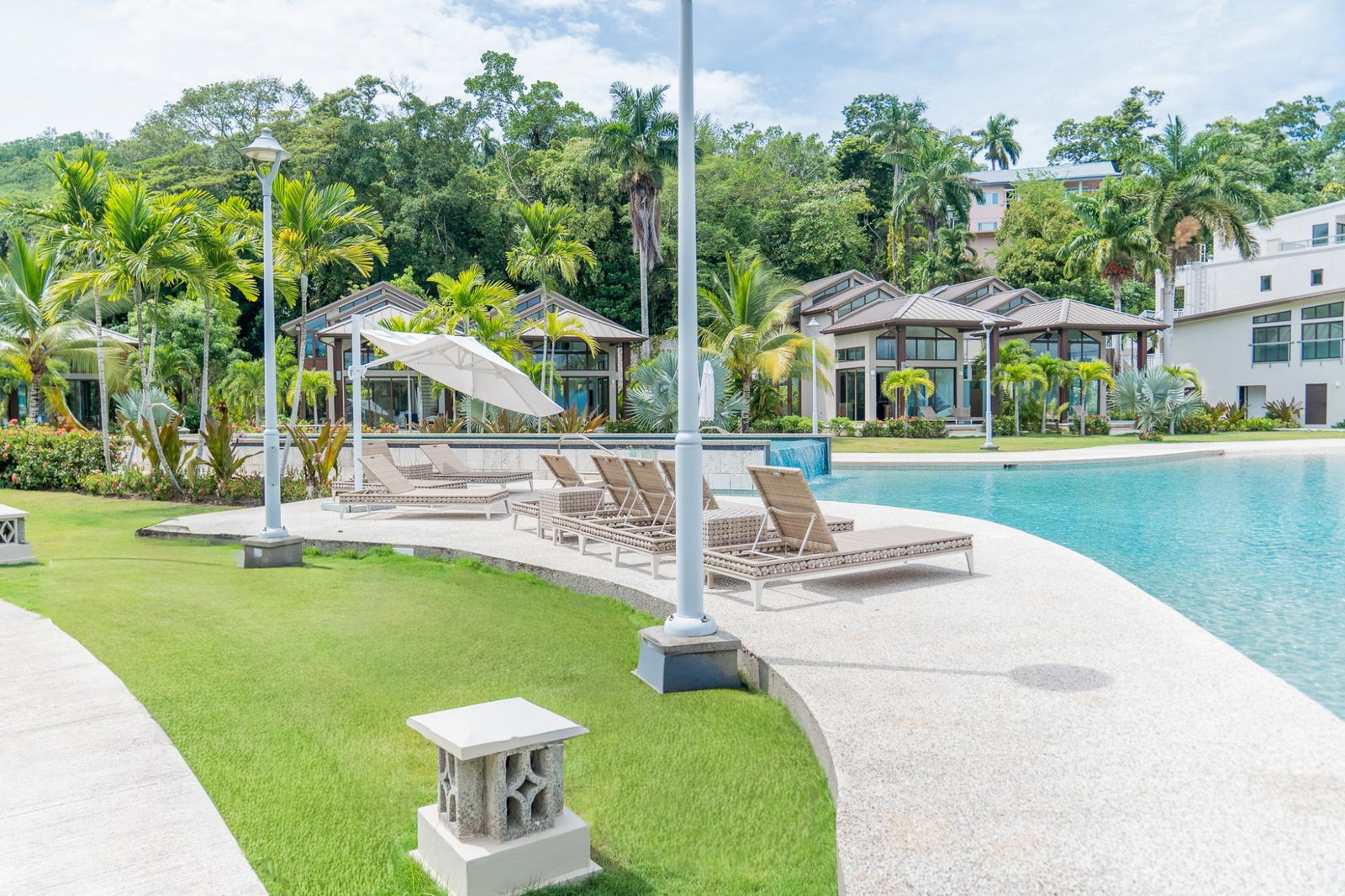 Luxury-2-Bed-Villa-for-Rent-in-Oracabessa-St.-Mary-–-Steps-from-James-Bond-Beach Third image of 59- Bessa, Gibralter Estate in Gibraltar H.S, St. Mary, Jamaica - property is For Rent