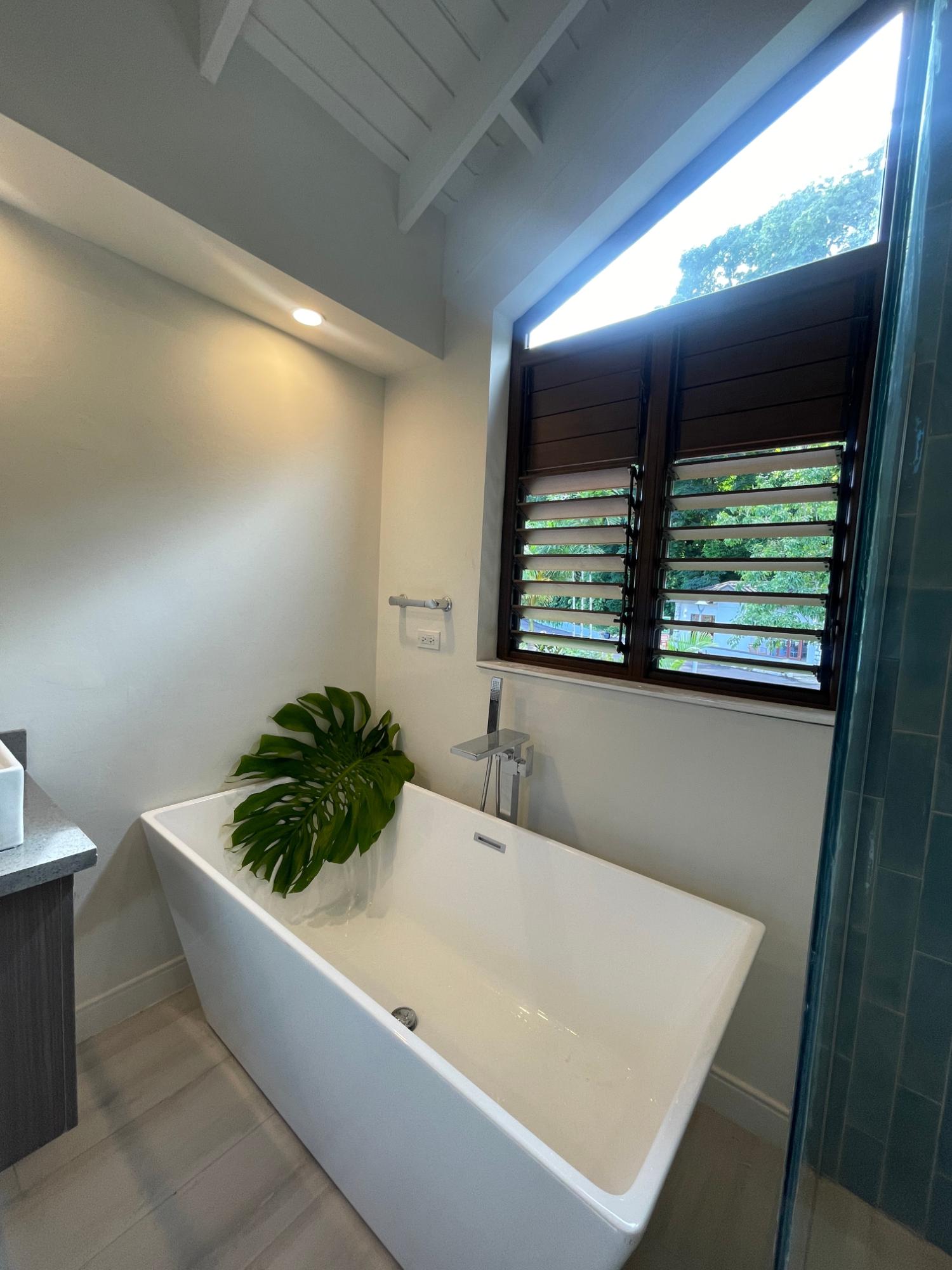 Luxury-2-Bed-Villa-for-Rent-in-Oracabessa-St.-Mary-–-Steps-from-James-Bond-Beach Twenty-Fifth image of 59- Bessa, Gibralter Estate in Gibraltar H.S, St. Mary, Jamaica - property is For Rent