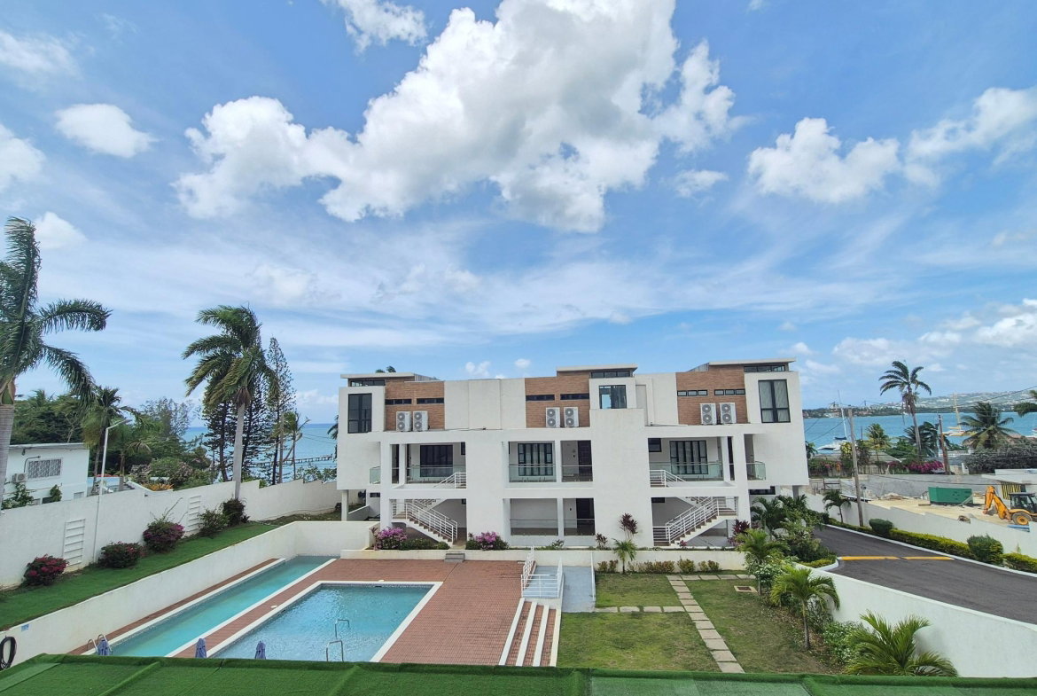 First image of 8- Paradise Bay, Reading in Reading, St. James, Jamaica - property is For Rent