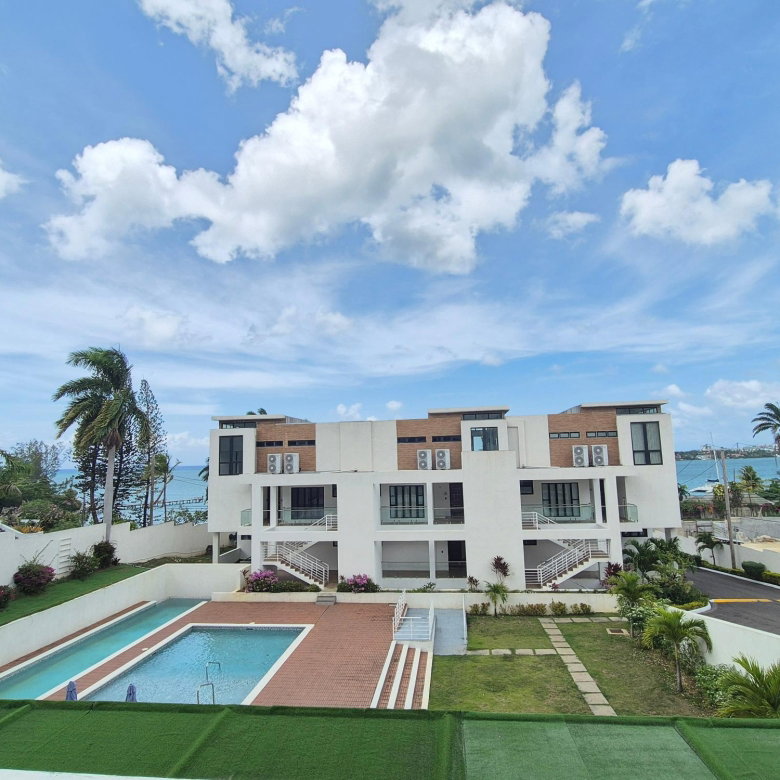 First image of 8- Paradise Bay, Reading in Reading, St. James, Jamaica - property is For Rent
