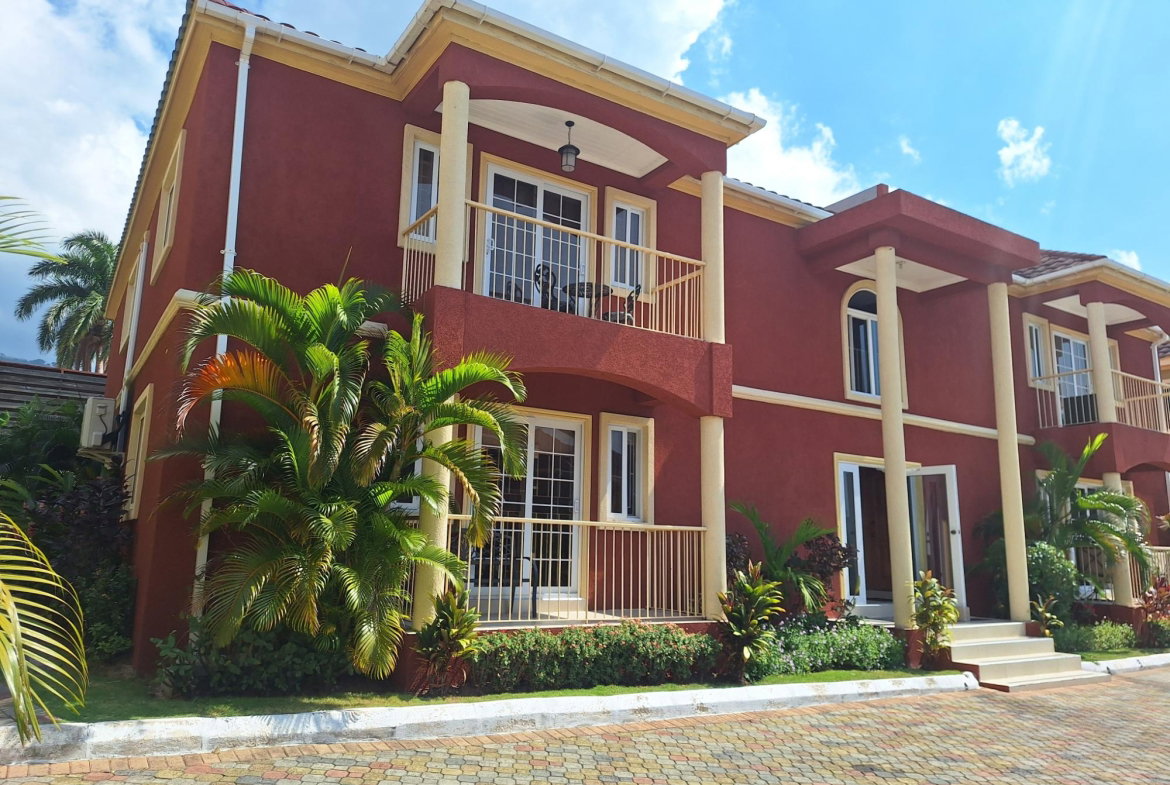 First image of Apt 6-7 Charlemont Ave in Kingston 6, St. Andrew, Jamaica - property is For Rent