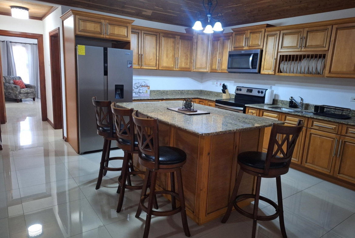 Sixth image of Apt 6-7 Charlemont Ave in Kingston 6, St. Andrew, Jamaica - property is For Rent