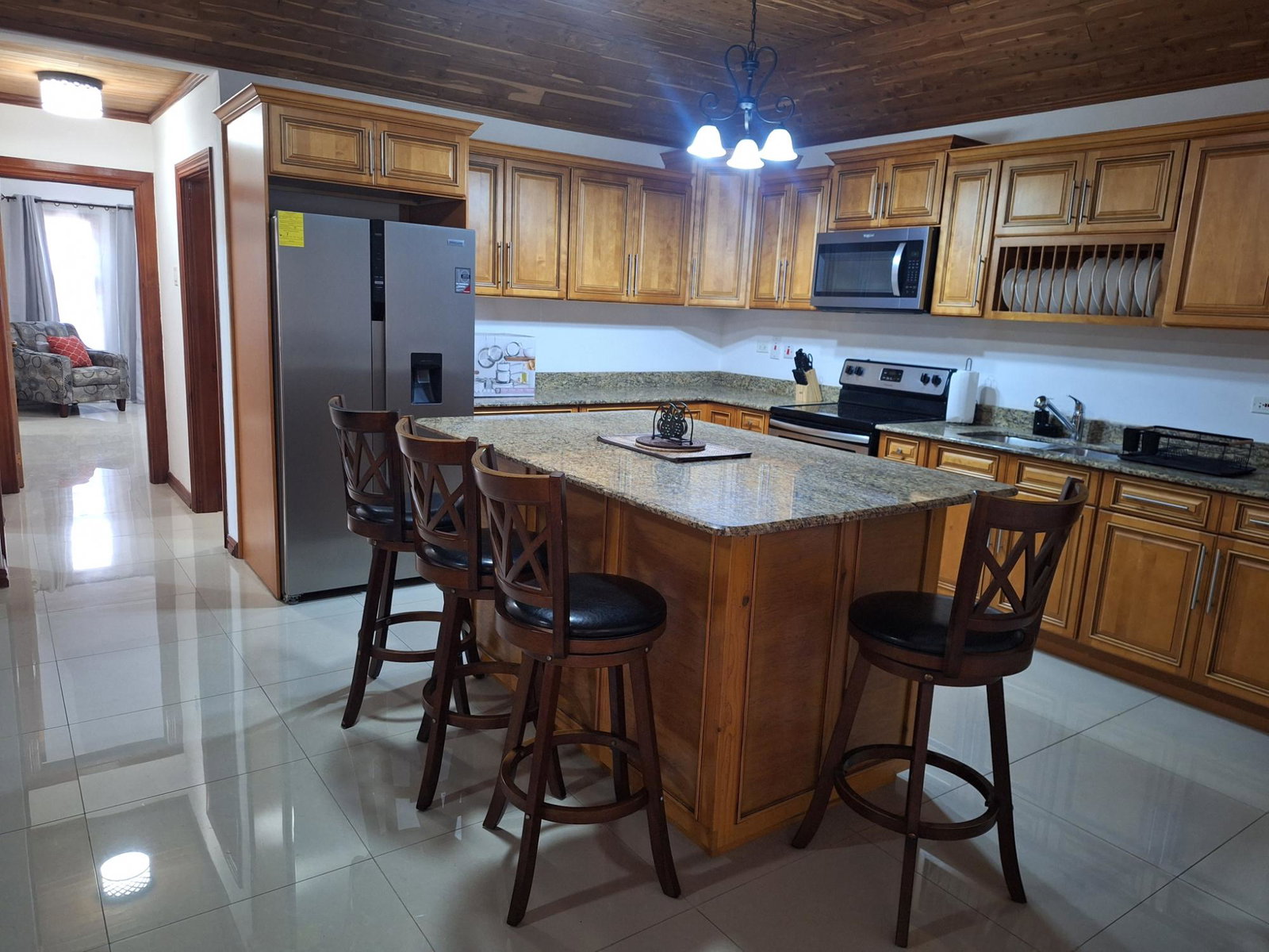 Sixth image of Apt 6-7 Charlemont Ave in Kingston 6, St. Andrew, Jamaica - property is For Rent