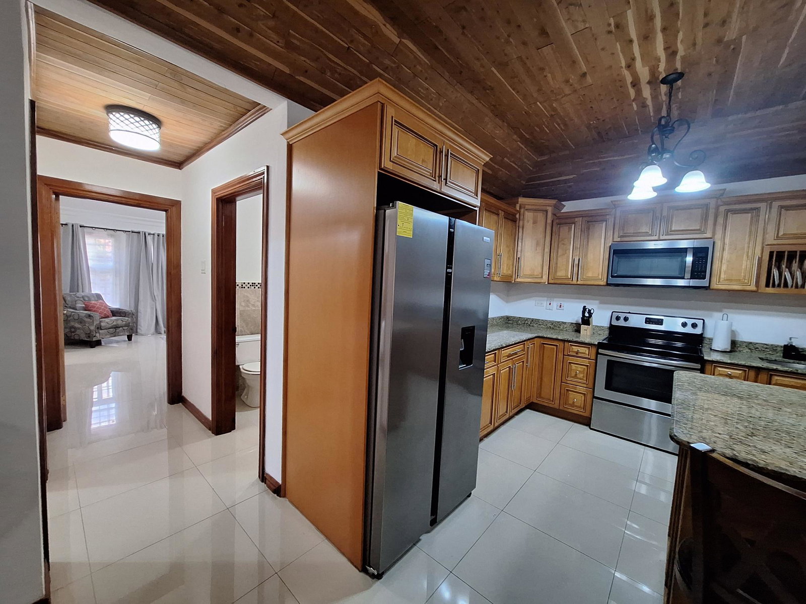 Seventh image of Apt 6-7 Charlemont Ave in Kingston 6, St. Andrew, Jamaica - property is For Rent