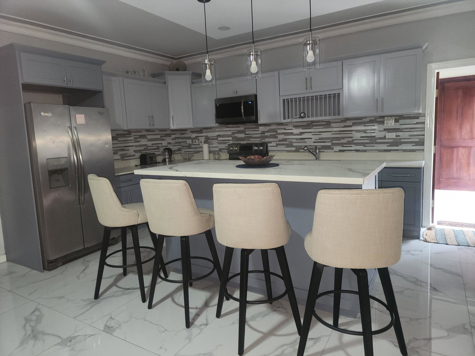 Seventh image of 44-8 Buena Vista in Kingston 6, St. Andrew, Jamaica - property is For Rent