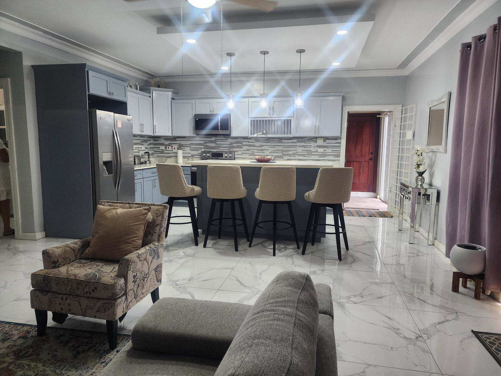 Eighth image of 44-8 Buena Vista in Kingston 6, St. Andrew, Jamaica - property is For Rent