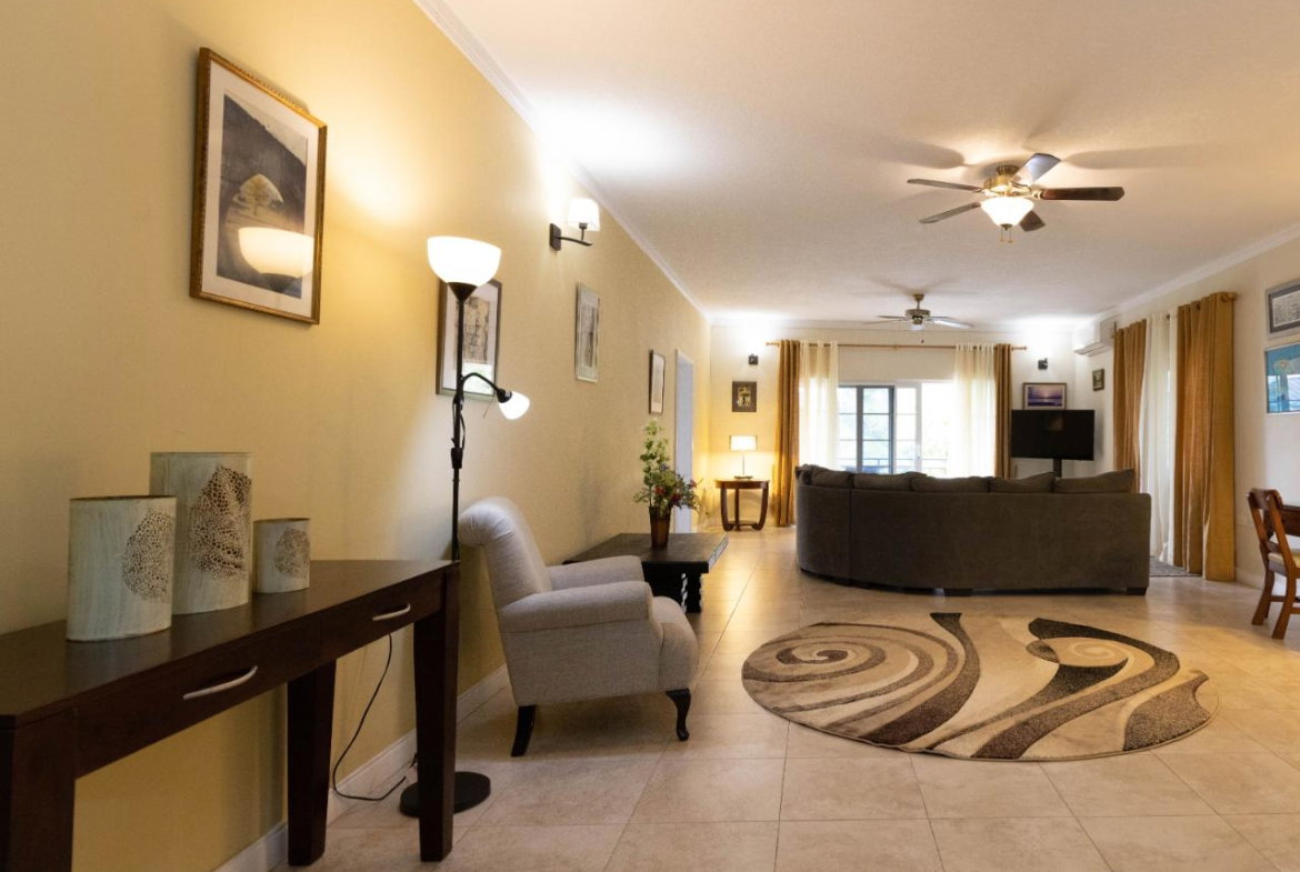 Second image of 3-1c Tavistock Terrace in Kingston 6, St. Andrew, Jamaica - property is For Rent