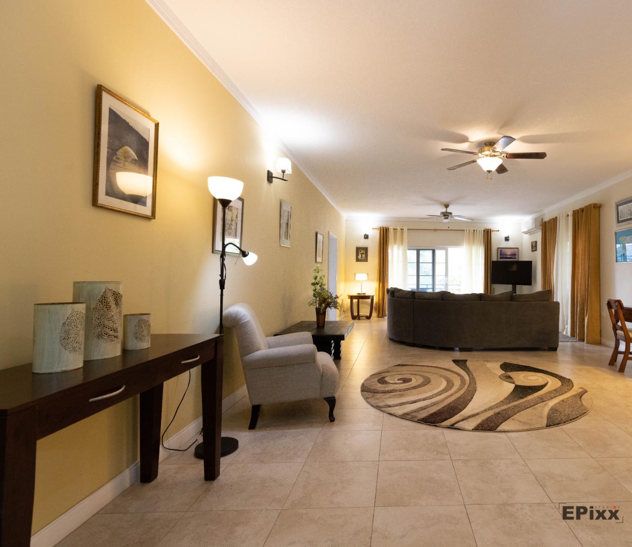 Second image of 3-1c Tavistock Terrace in Kingston 6, St. Andrew, Jamaica - property is For Rent